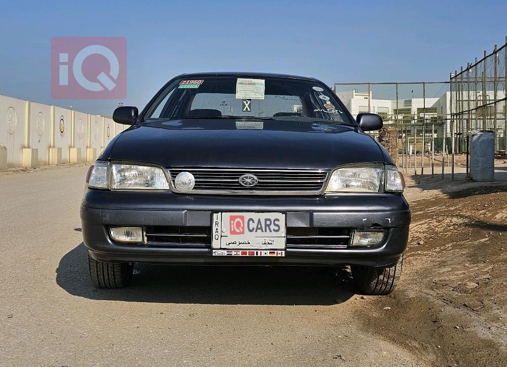 تويوتا كورونا